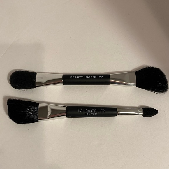 Sephora Other - Laura Geller-2 Double Ended Make up Brushes